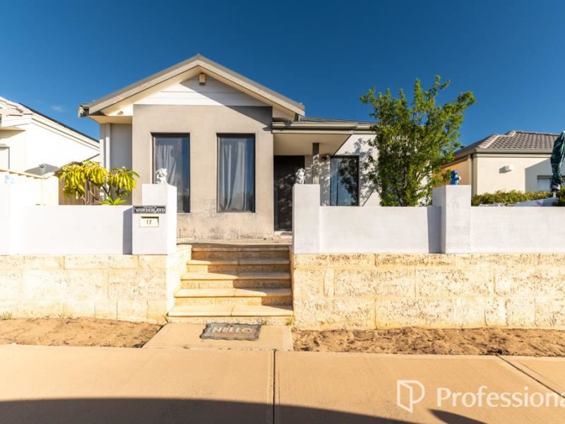 12 Malvern Road, Butler WA 6036