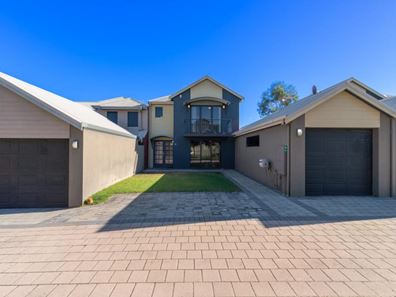 21/7 Fogerthorpe Crescent, Maylands WA 6051