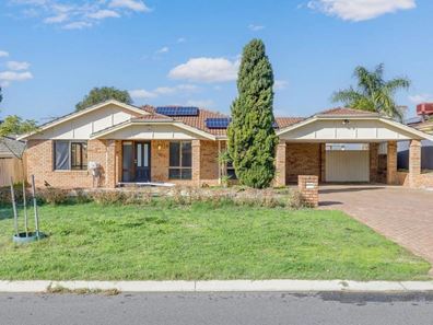 12 Sovereign Drive, Thornlie WA 6108