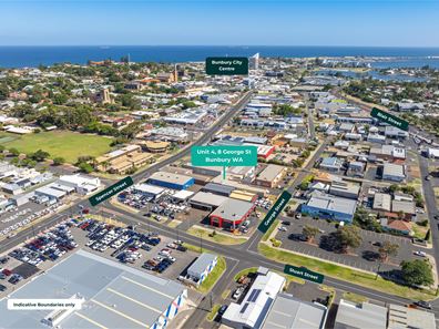 Unit 4/8 George Street, Bunbury WA 6230