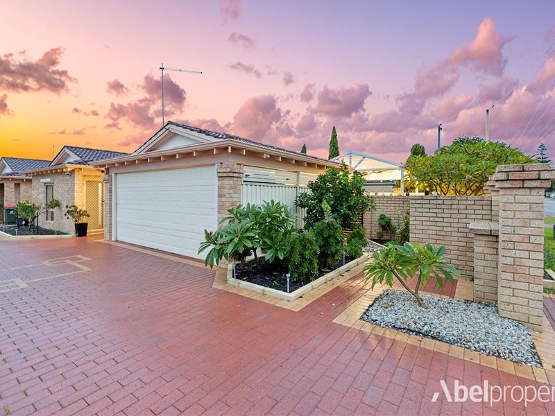 1/167 North Beach Drive, Tuart Hill