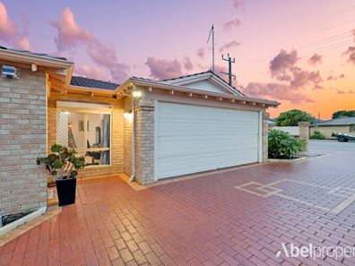 1/167 North Beach Drive, Tuart Hill WA 6060