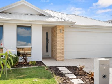 3 Terrigal Street, Baldivis WA 6171