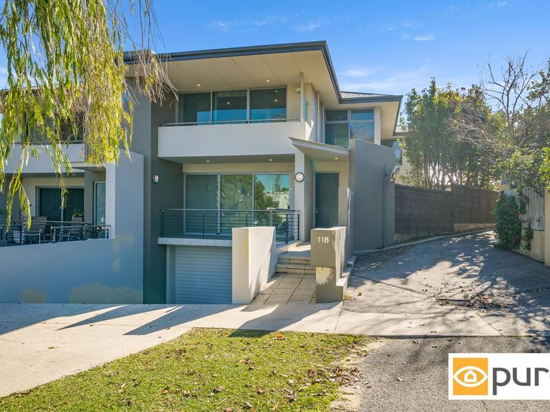118 Forrest Street, Cottesloe WA 6011