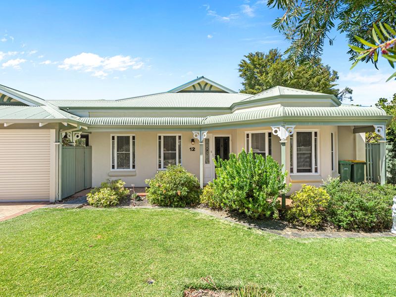 12 Bulimba Road, Nedlands WA 6009