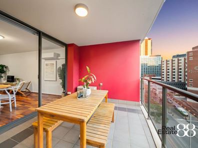 84/128 Adelaide Terrace, East Perth WA 6004