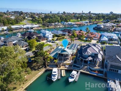 26 Cambria Island Retreat, Halls Head WA 6210
