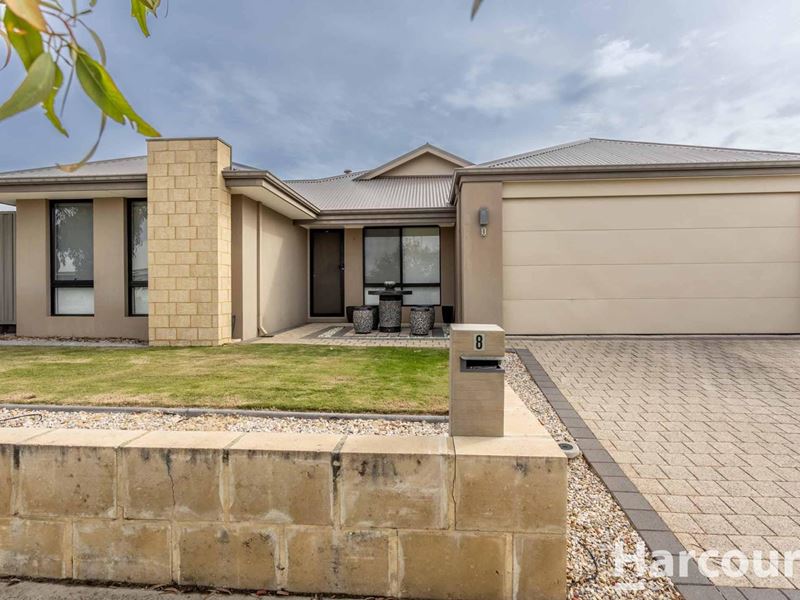 8 Aspe Way, Alkimos WA 6038
