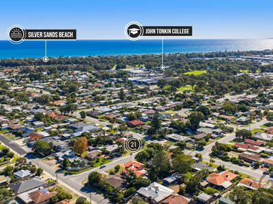 3 Short Street, Mandurah WA 6210