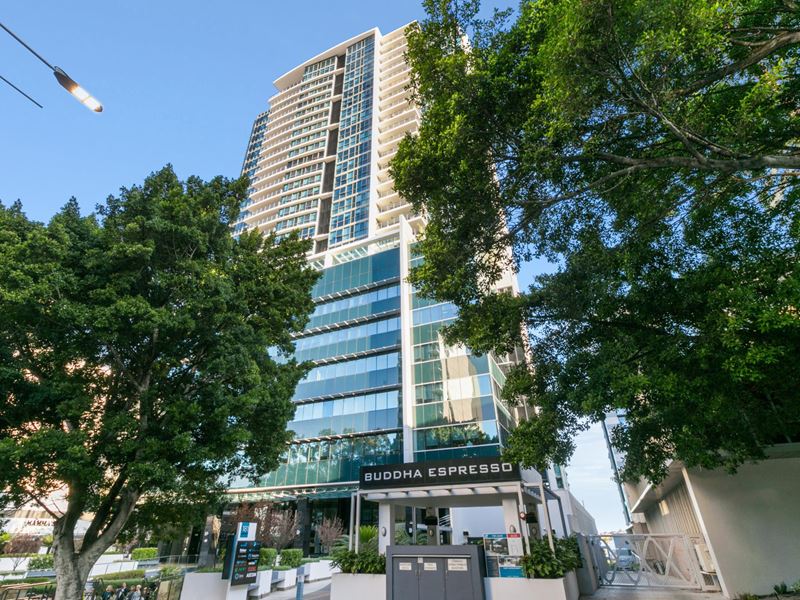122/181 Adelaide Terrace, East Perth WA 6004