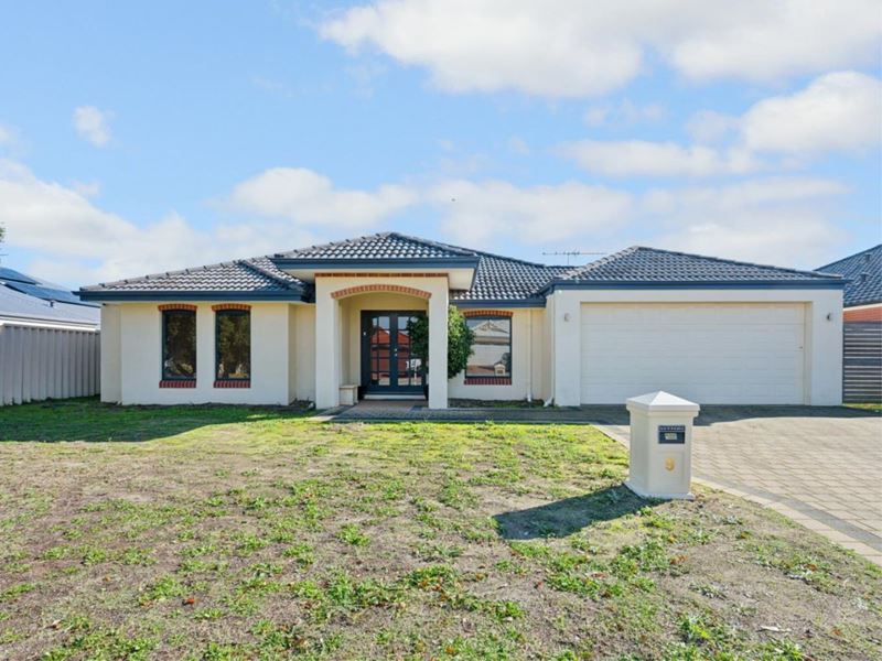 9 Fellowship Link, Atwell WA 6164