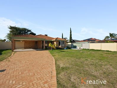 20 Keeden Court, Maddington WA 6109