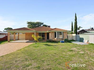 20 Keeden Court, Maddington WA 6109
