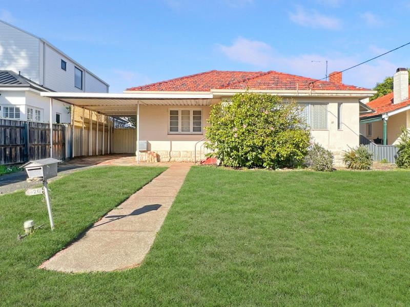 26 Samson Street, Mosman Park