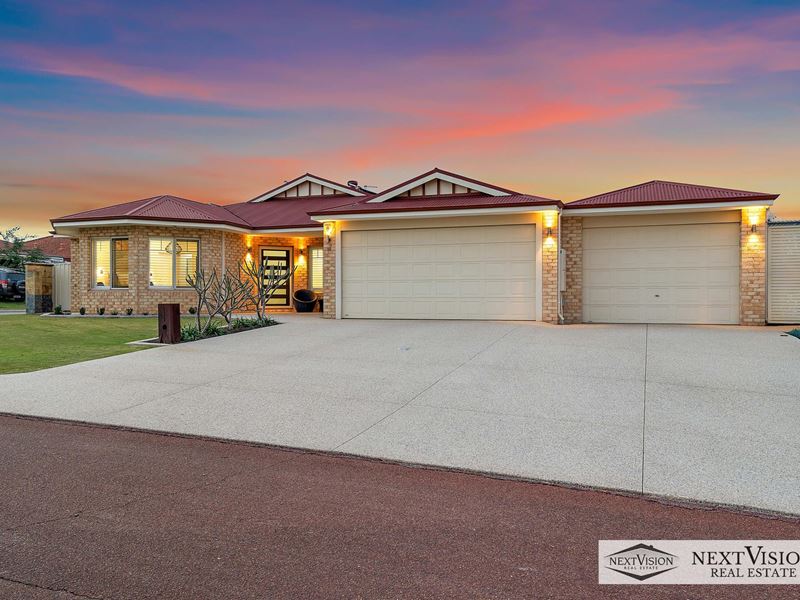 10 Sumner Rise, Success WA 6164