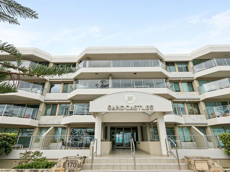 306/170 The Esplanade, Scarborough WA 6019