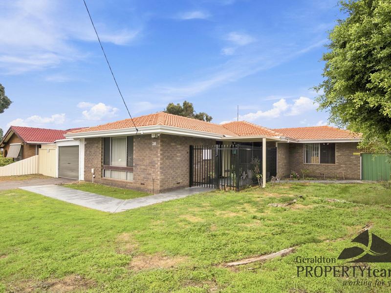 28 Petchell Street, Rangeway
