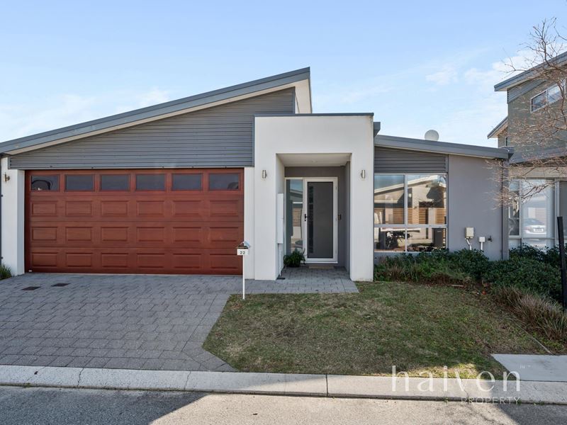 22 Plunkett Turn, Canning Vale