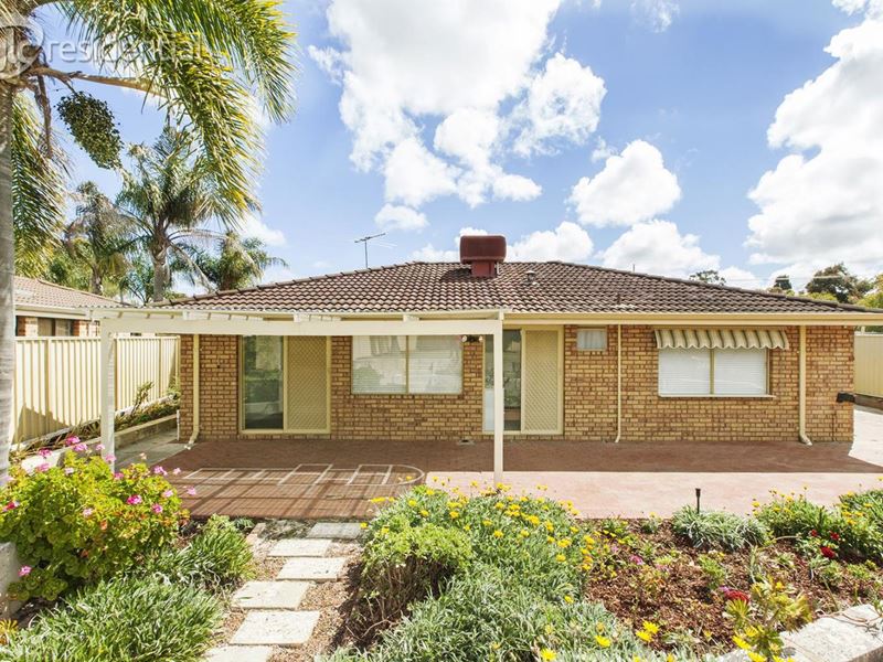 20 Moondarra Circle, South Lake WA 6164