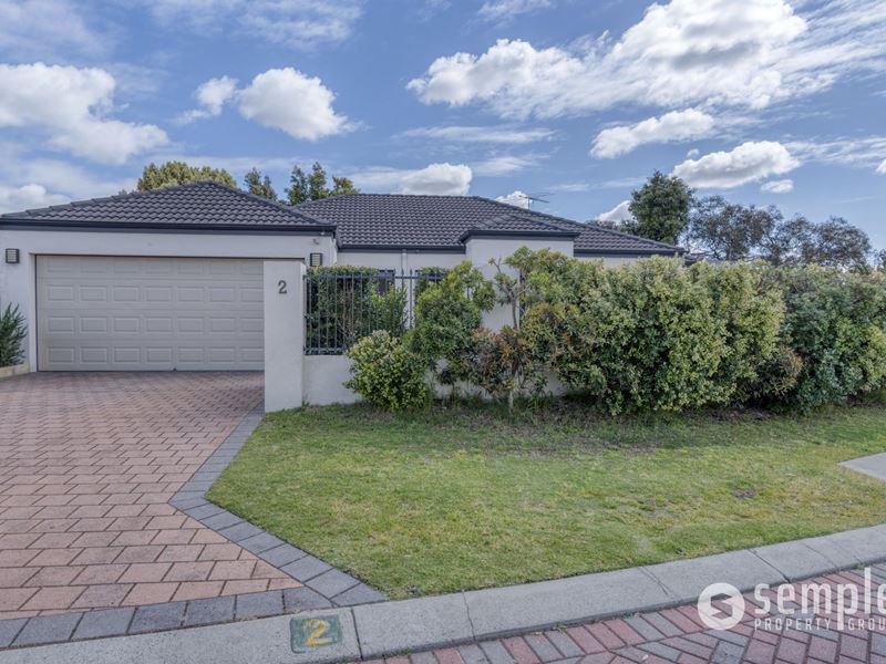 2 Dunnage Court, Atwell WA 6164