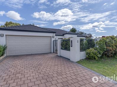 2 Dunnage Court, Atwell WA 6164