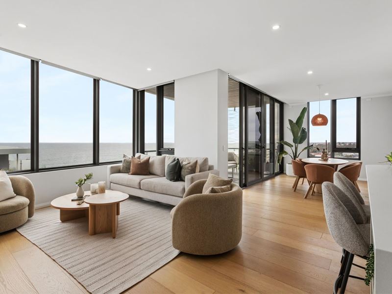 60/171 West Coast Highway, Scarborough
