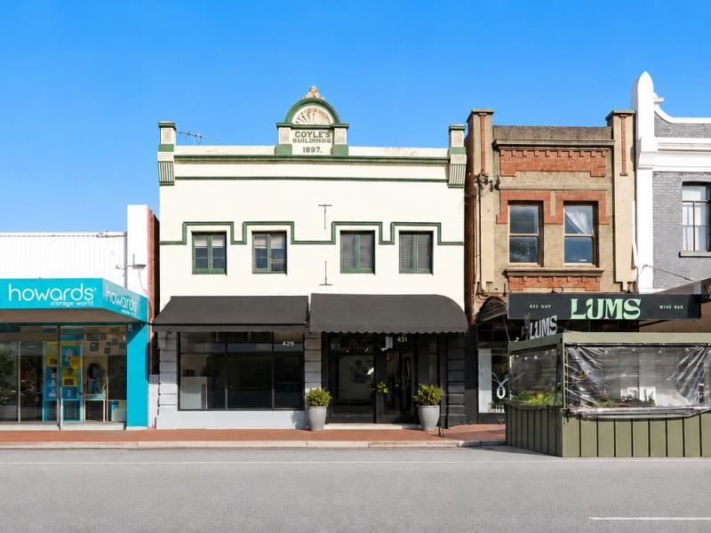 429-431 Hay Street, Subiaco
