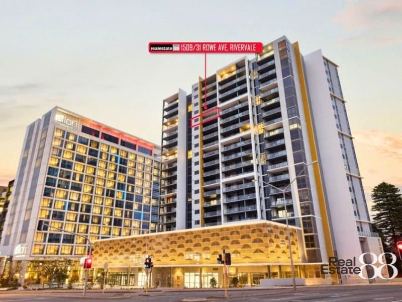 1509/31 Rowe Avenue, Rivervale