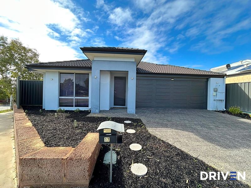 17 Quenda Street, Banksia Grove WA 6031