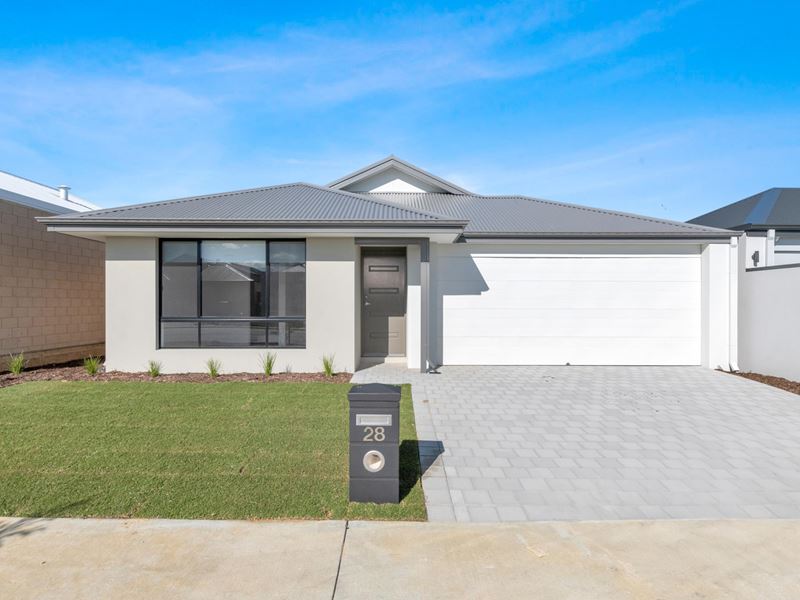 28 Navajo Road, Karnup WA 6176