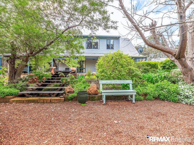 4690 OLD NORTHAM RD, Chidlow