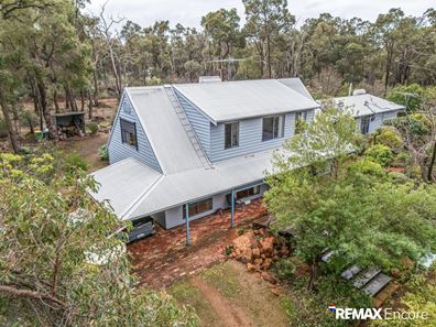 4690 OLD NORTHAM RD, Chidlow WA 6556