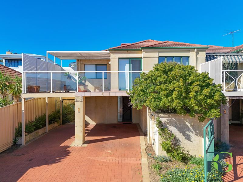 3/52 Preston Point Road, East Fremantle