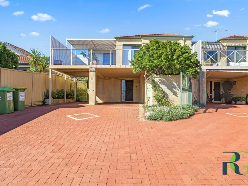 3/52 Preston Point Road, East Fremantle WA 6158