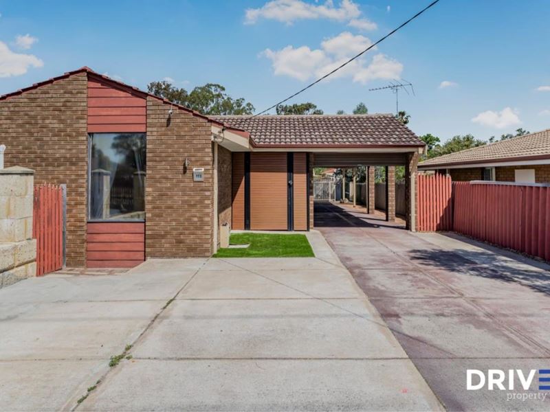 118 Yale Road, Thornlie WA 6108