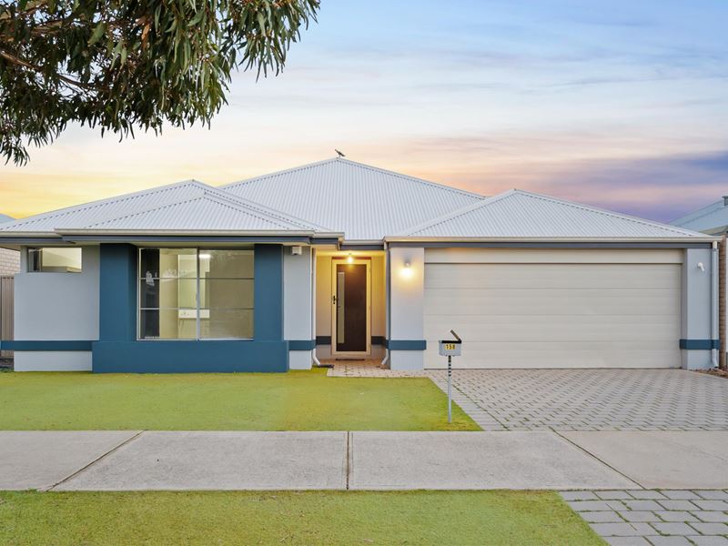 158 Clyde Avenue, Baldivis WA 6171