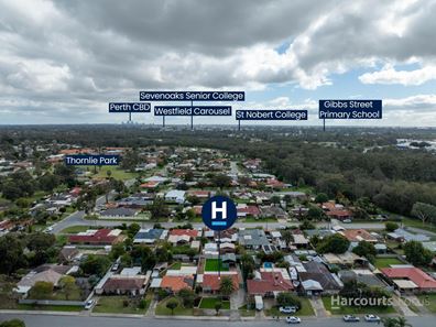 10 Marden Road, Thornlie WA 6108