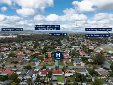 10 Marden Road, Thornlie WA 6108