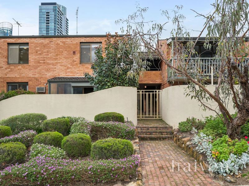 7/3 Darley Street, South Perth WA 6151