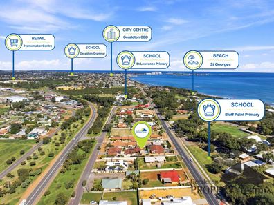 3/396 Chapman Road, Bluff Point WA 6530