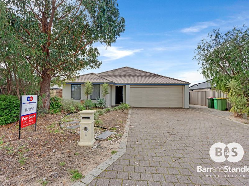 6 Wuraming Bend, Dalyellup WA 6230