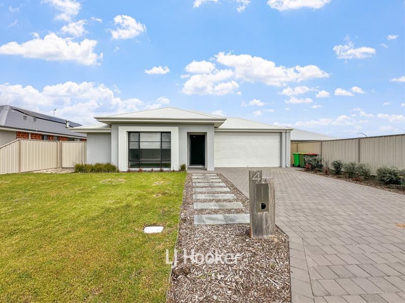 4 Sphene Alley, Australind