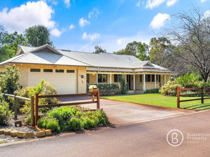 19 Jersey Alley, Bovell WA 6280