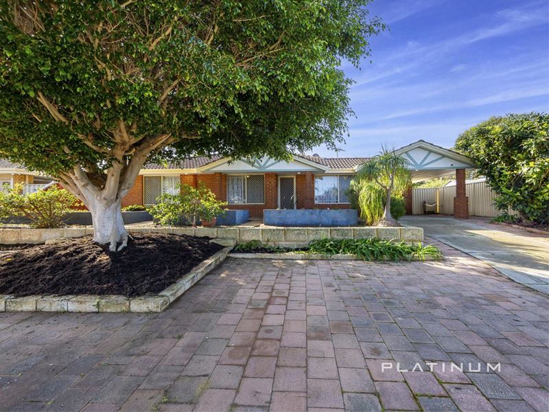 6 Willoughby Retreat, Clarkson WA 6030