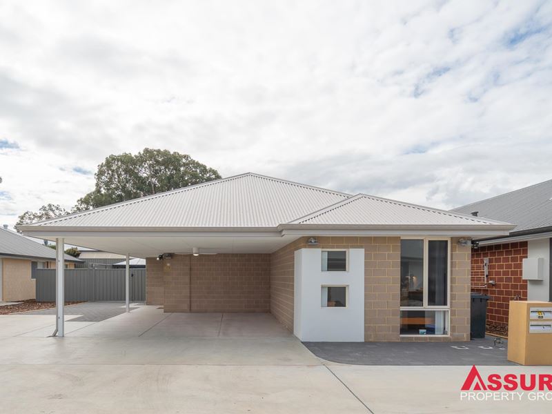 23/22 Old Pinjarra Rd, Greenfields