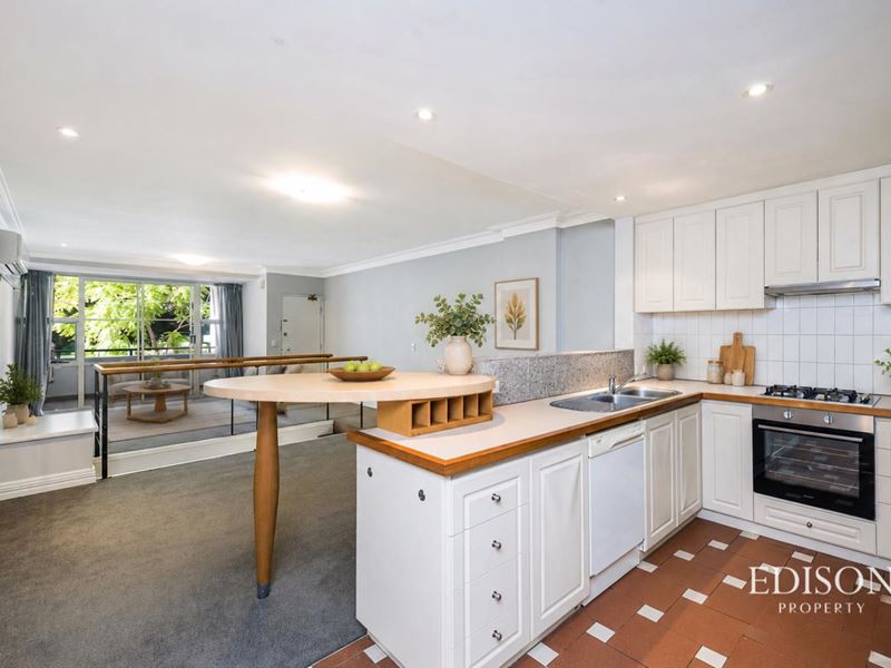 1/43 Shenton Street, Northbridge