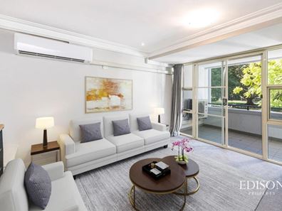 1/43 Shenton Street, Northbridge WA 6003