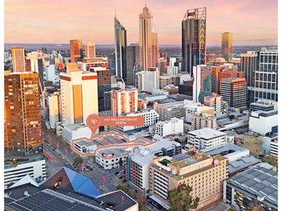 647 Wellington Street, Perth WA 6000