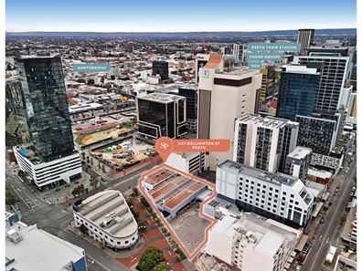 647 Wellington Street, Perth WA 6000