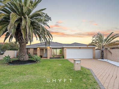 71 Cristobal  Crescent, Mindarie WA 6030